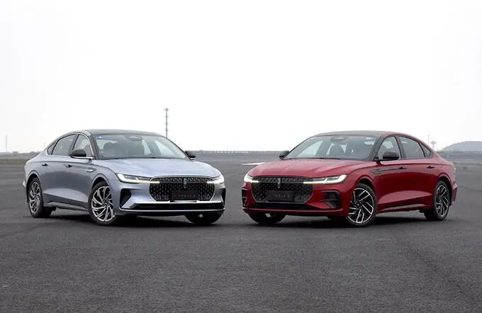 汽车大观｜林肯Z：实力撑得起野心吗？的图6