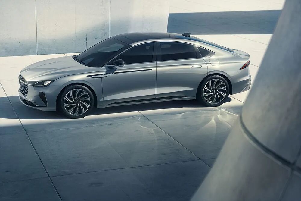 汽车大观｜林肯Z：实力撑得起野心吗？的图5