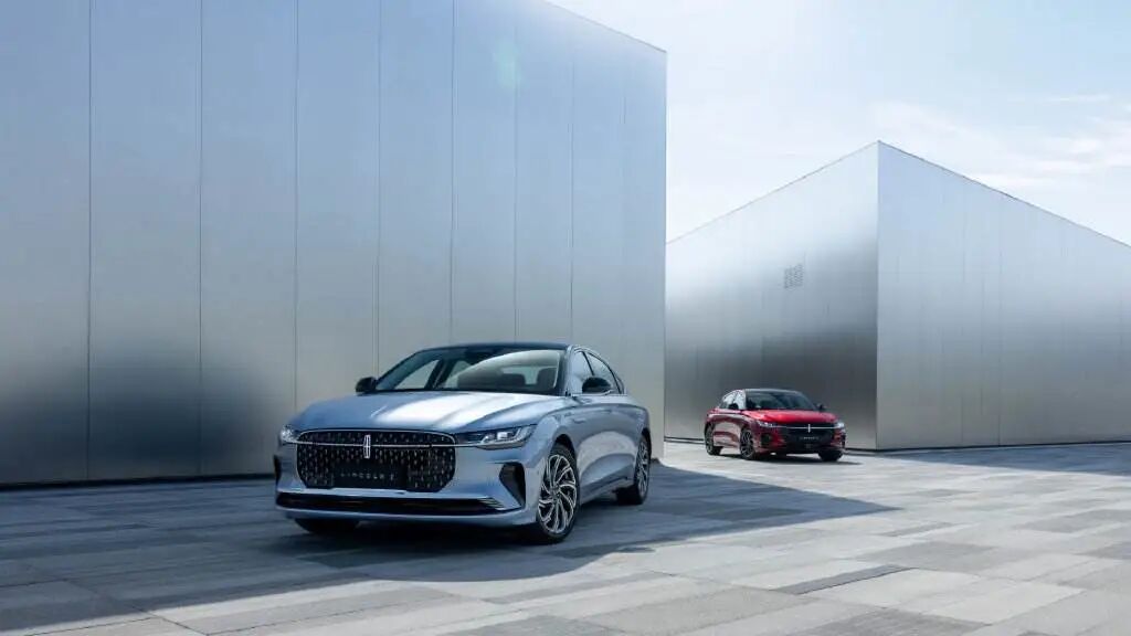 汽车大观｜林肯Z：实力撑得起野心吗？的图8