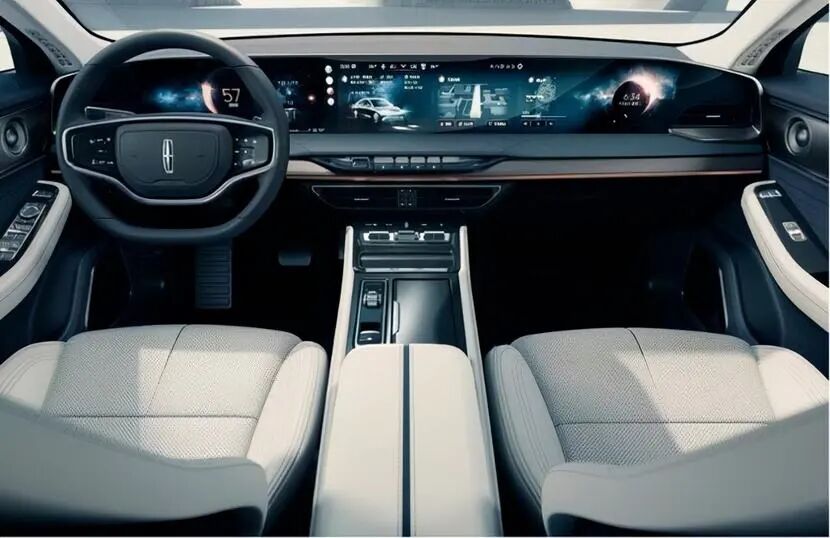 汽车大观｜林肯Z：实力撑得起野心吗？的图4