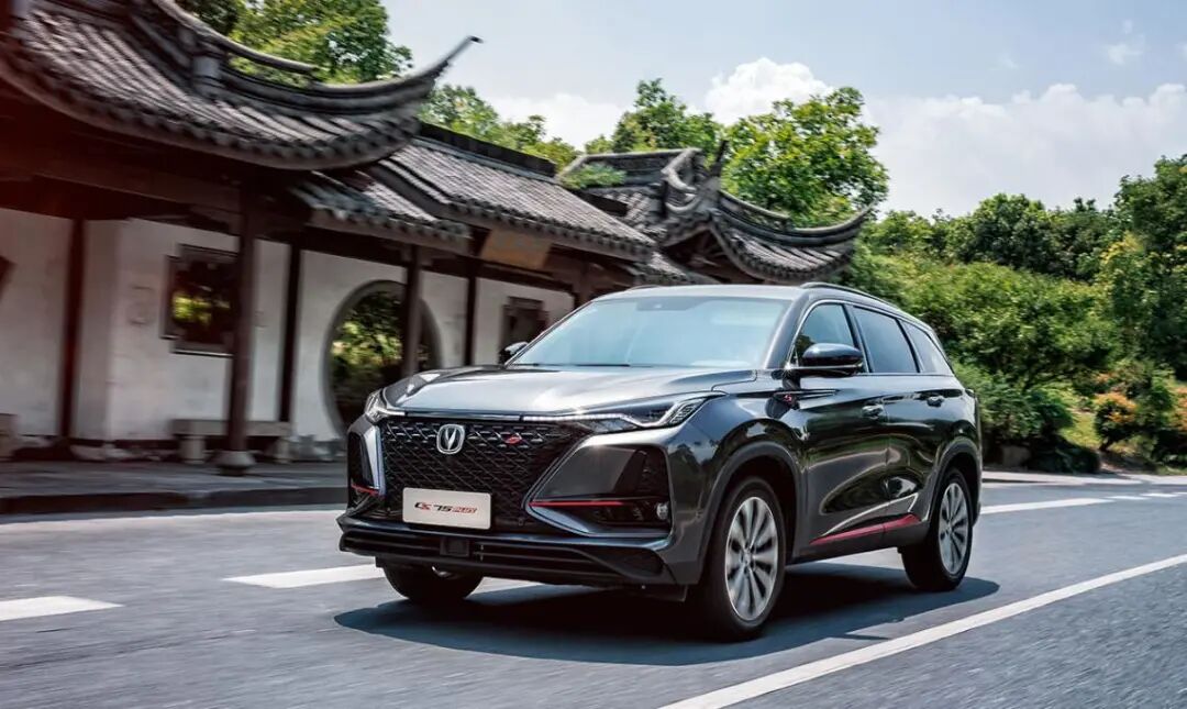 汽車大觀｜長安4月銷量：自主系大漲56.4%，長安福特下滑24.93%的圖2