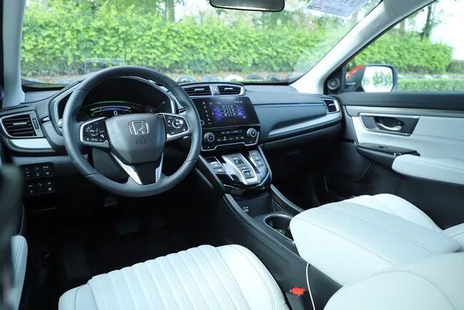 汽車大觀｜同樣是PHEV 廣汽本田皓影銳·混動e+有何不同？的圖6