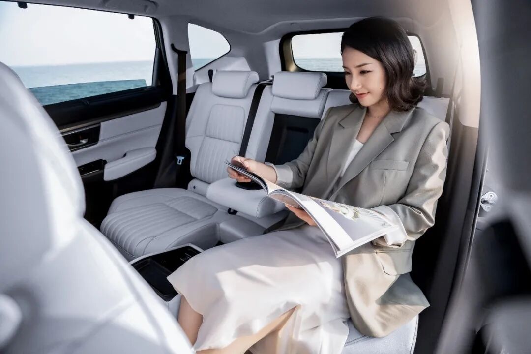 汽車大觀｜同樣是PHEV 廣汽本田皓影銳·混動e+有何不同？的圖5