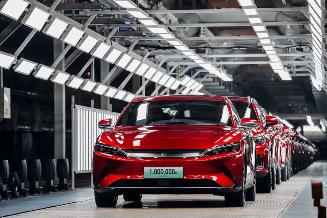汽車大觀｜銷量破100萬，比亞迪新能源汽車贏在哪？的圖7