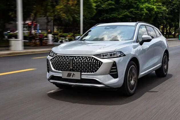 汽車大觀｜對話李瑞峰：WEY品牌定位“新一代智能汽車”的圖3