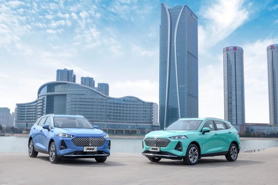 汽車大觀｜對話李瑞峰：WEY品牌定位“新一代智能汽車”的圖4