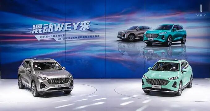 汽車大觀｜對話李瑞峰：WEY品牌定位“新一代智能汽車”的圖1