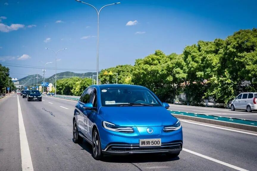 汽車大觀｜騰勢汽車，還能挺過2021年嗎？的圖3