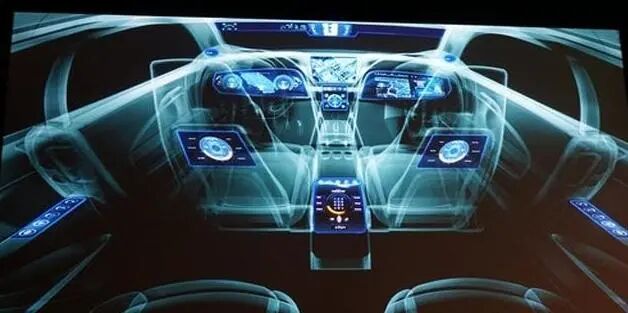 汽車大觀｜小心！汽車也在“偷窺”你的信息的圖2