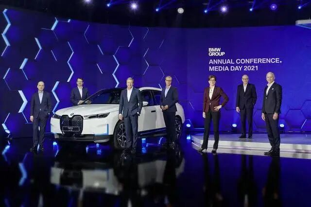 汽車大觀｜寶馬2021財報會：幾大信息耐人尋味的圖2