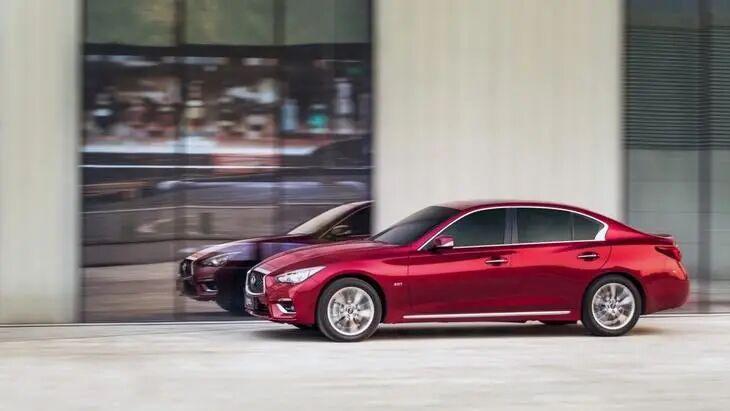 汽車大觀｜2021款英菲尼迪Q50L，改了個寂寞？的圖4