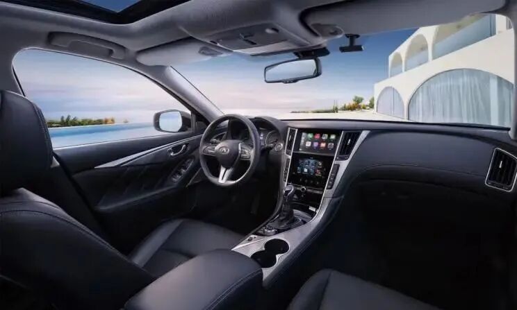 汽車大觀｜2021款英菲尼迪Q50L，改了個寂寞？的圖5