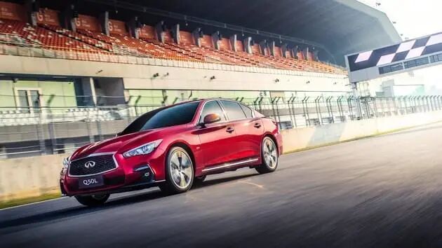 汽車大觀｜2021款英菲尼迪Q50L，改了個寂寞？的圖6