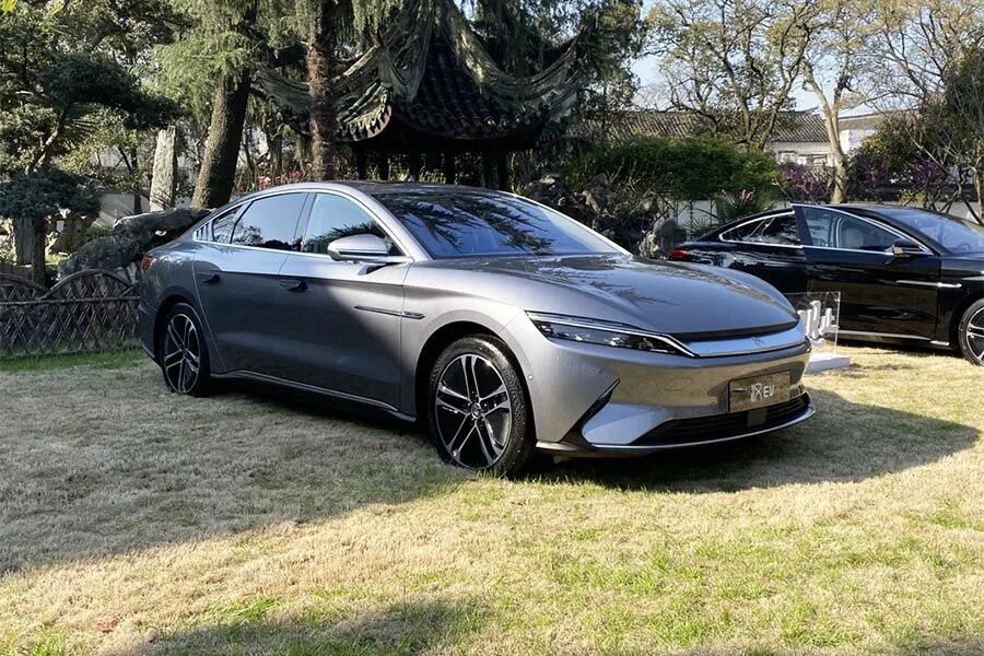 汽車大觀｜自主三強(qiáng)首戰(zhàn)落幕：長(zhǎng)安領(lǐng)跑，吉利、長(zhǎng)城各有看點(diǎn)的圖6