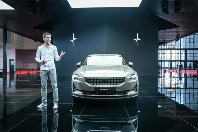 汽車大觀｜極星，涼涼？的圖1