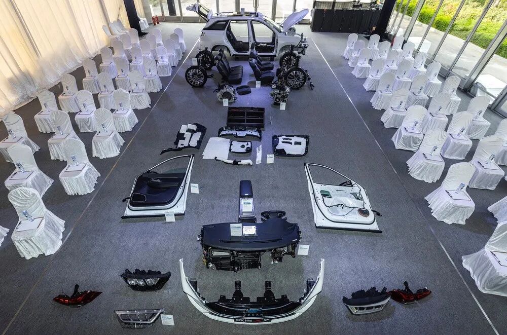 汽車大觀｜旗下首款“PLUS”車型，長安歐尚X7 PLUS實(shí)力幾何？的圖10