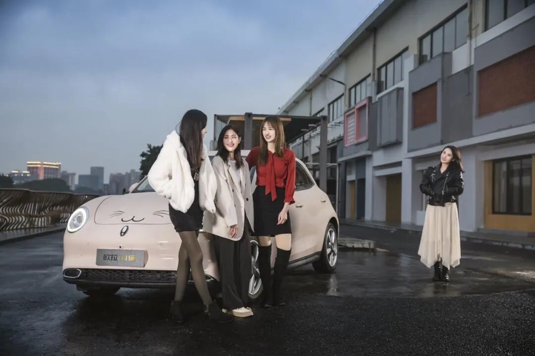 汽車大觀｜關于情感營銷，我們能跟歐拉好貓學點什么？的圖2
