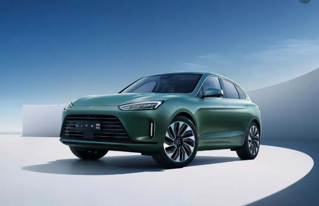 汽車大觀｜賽力斯SF5“折戟” AITO問界M5挑得起大梁？的圖3