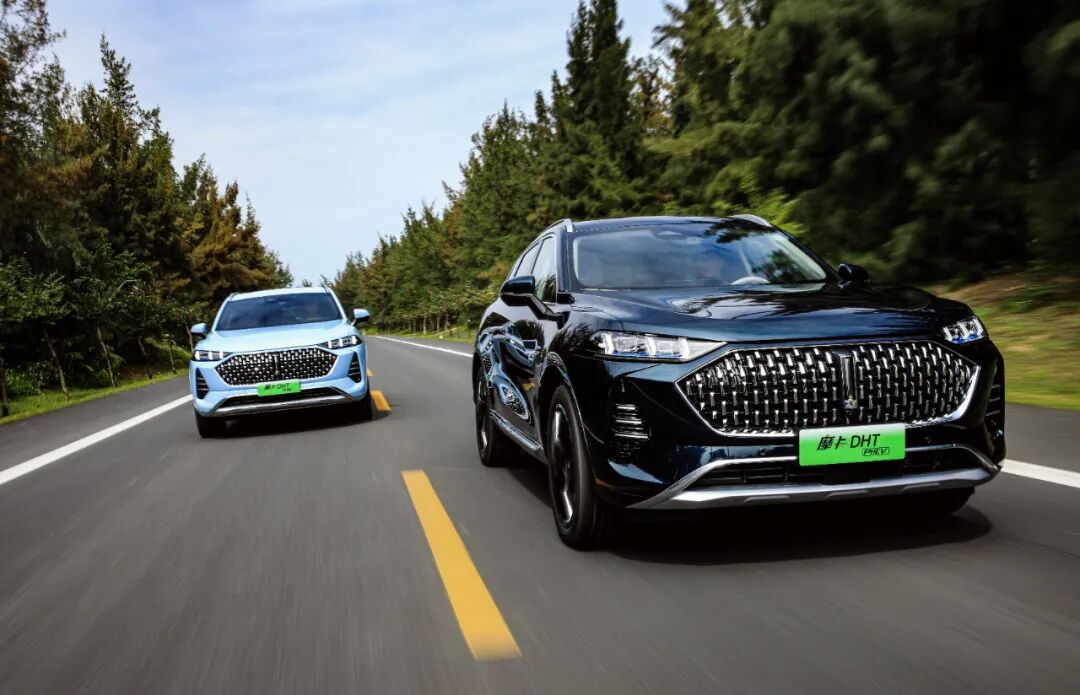 汽車大觀｜摩卡DHT-PHEV：讓新勢力成為第二選擇的圖6