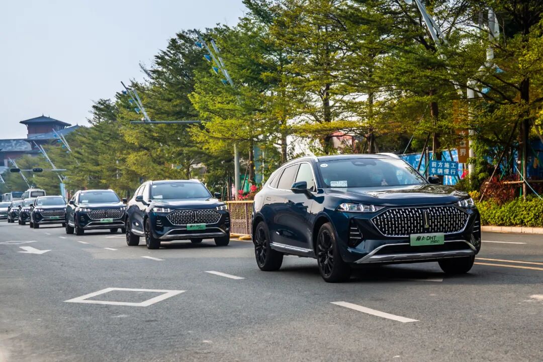 汽車大觀｜摩卡DHT-PHEV：讓新勢力成為第二選擇的圖2