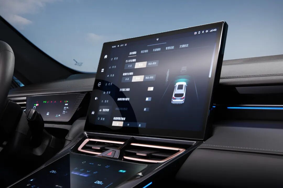 汽車大觀｜摩卡DHT-PHEV：讓新勢力成為第二選擇的圖4