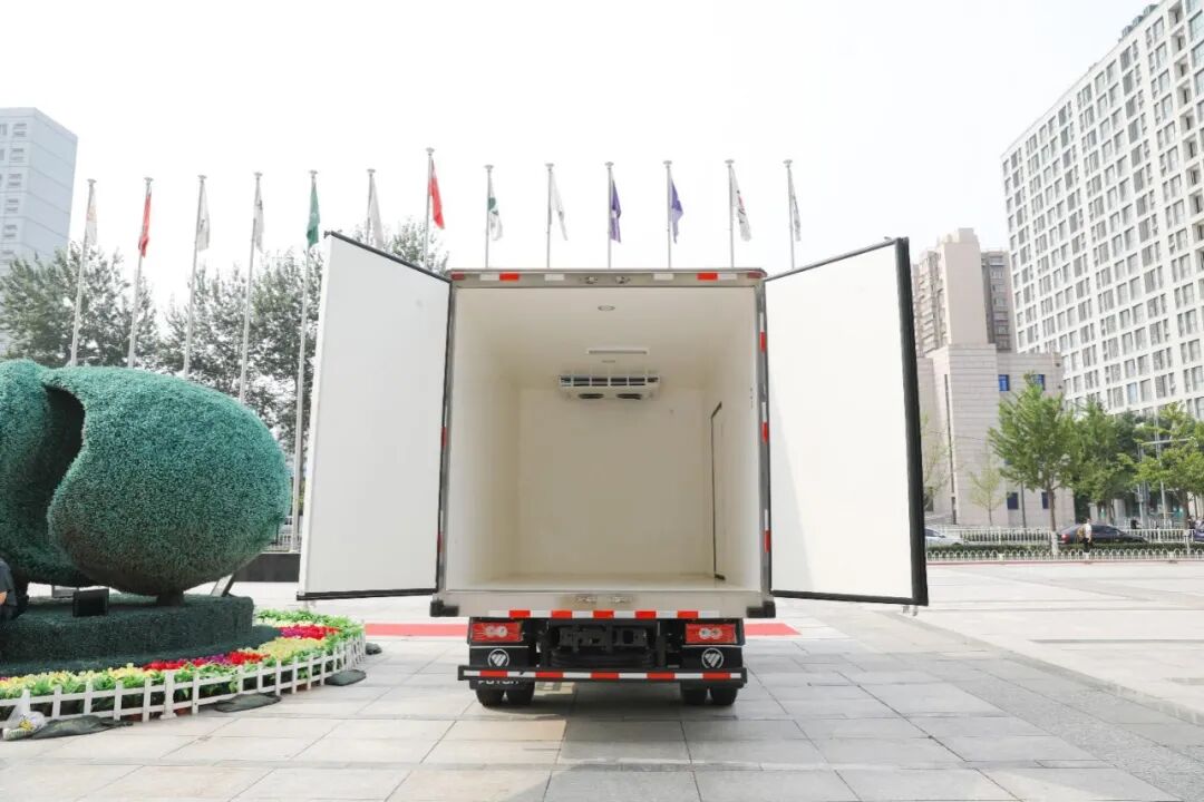 汽車大觀｜誰是“冷鏈一哥”？歐航歐馬可！的圖2