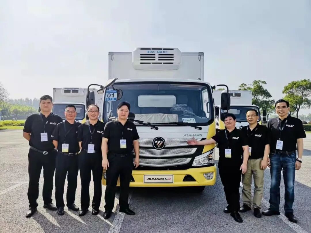 汽車大觀｜誰是“冷鏈一哥”？歐航歐馬可！的圖1