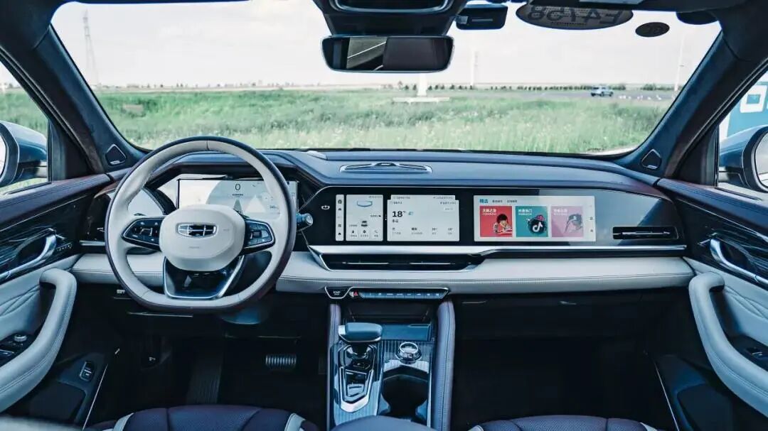 汽車大觀｜“為中國汽車價值而戰”，星越L憑什么？的圖6