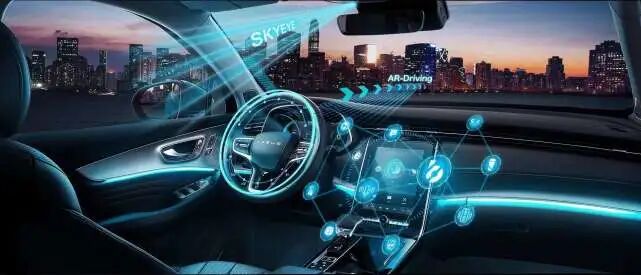 汽车大观｜“未来之车”，离我们还有多远？的图2