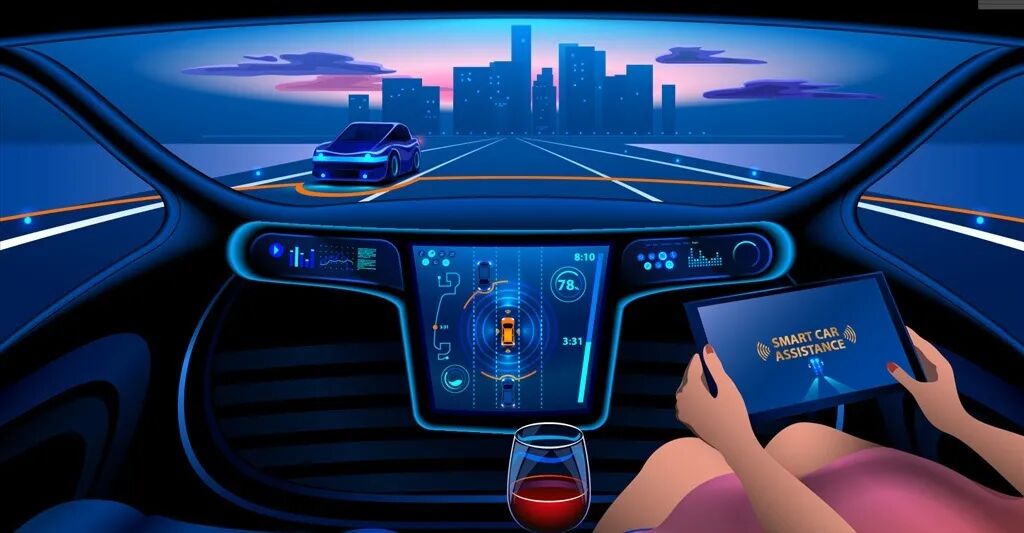 汽车大观｜“未来之车”，离我们还有多远？的图4