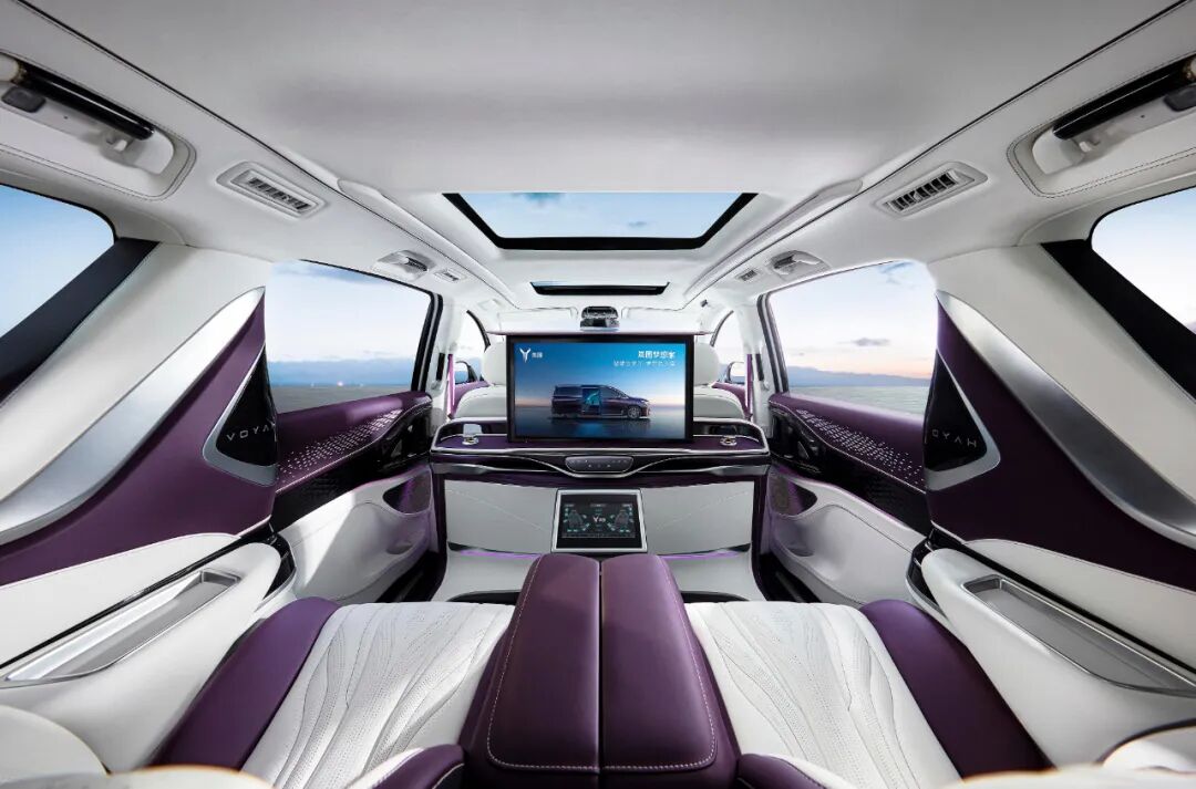 汽车大观｜全新物种，会有多颠覆？的图9