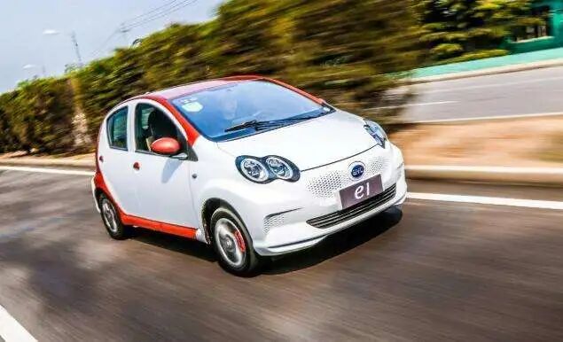 汽車大觀｜A00級純電動車的未來在哪？的圖8