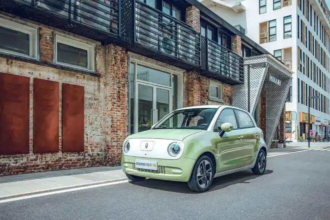 汽車大觀｜A00級純電動車的未來在哪？的圖4