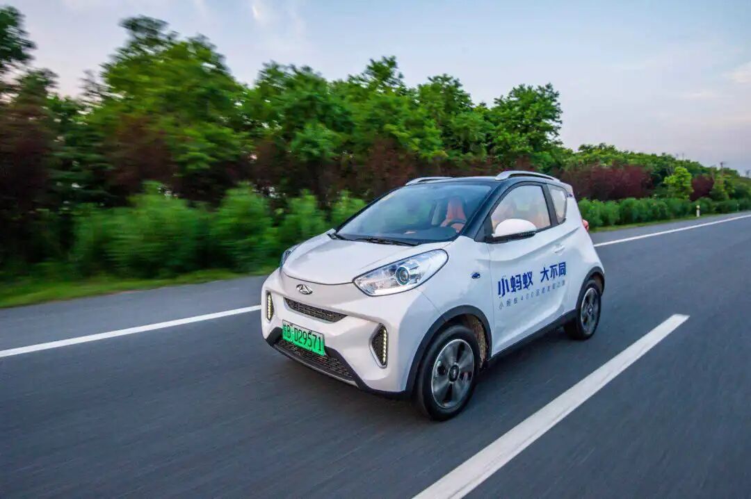 汽車大觀｜A00級純電動車的未來在哪？的圖1