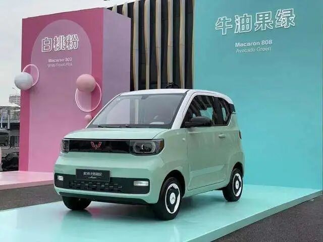汽車大觀｜A00級純電動車的未來在哪？的圖6