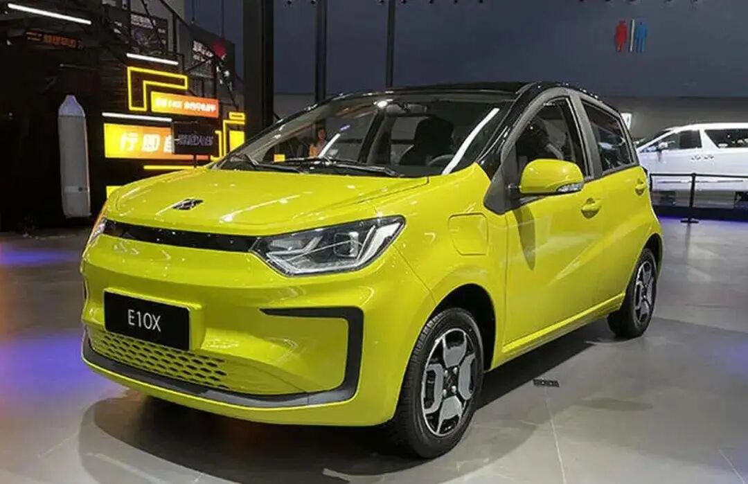 汽車大觀｜A00級純電動車的未來在哪？的圖3
