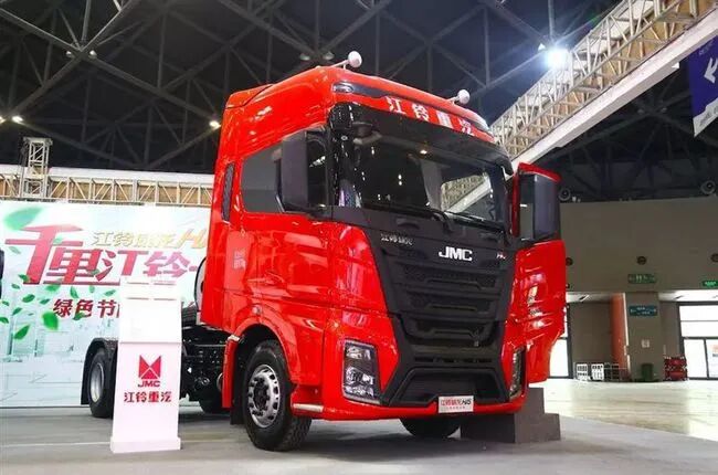 汽車大觀｜向沃爾沃卡車出售重卡100%股權(quán)， 江鈴汽車進(jìn)一步聚焦全新戰(zhàn)略的圖5