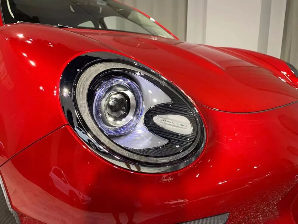 汽車大觀｜歐拉好貓GT版：復古主義下的酷颯力量的圖3