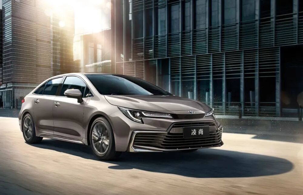 汽车大观｜广汽丰田凌尚14.88万元起，贵吗？的图1