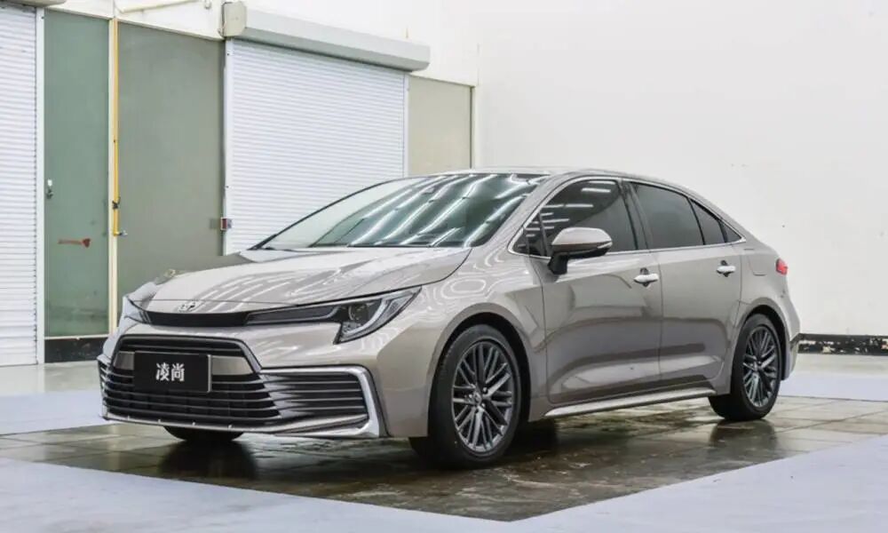 汽车大观｜广汽丰田凌尚14.88万元起，贵吗？的图6