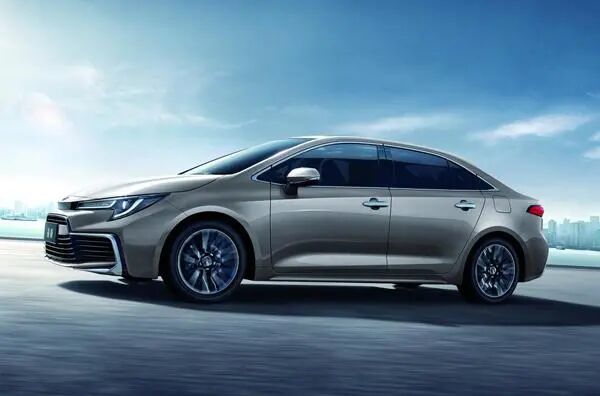 汽车大观｜广汽丰田凌尚14.88万元起，贵吗？的图3