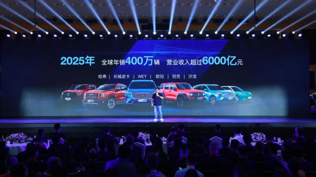 汽車大觀｜豪情的魏建軍，覺醒的長城的圖9