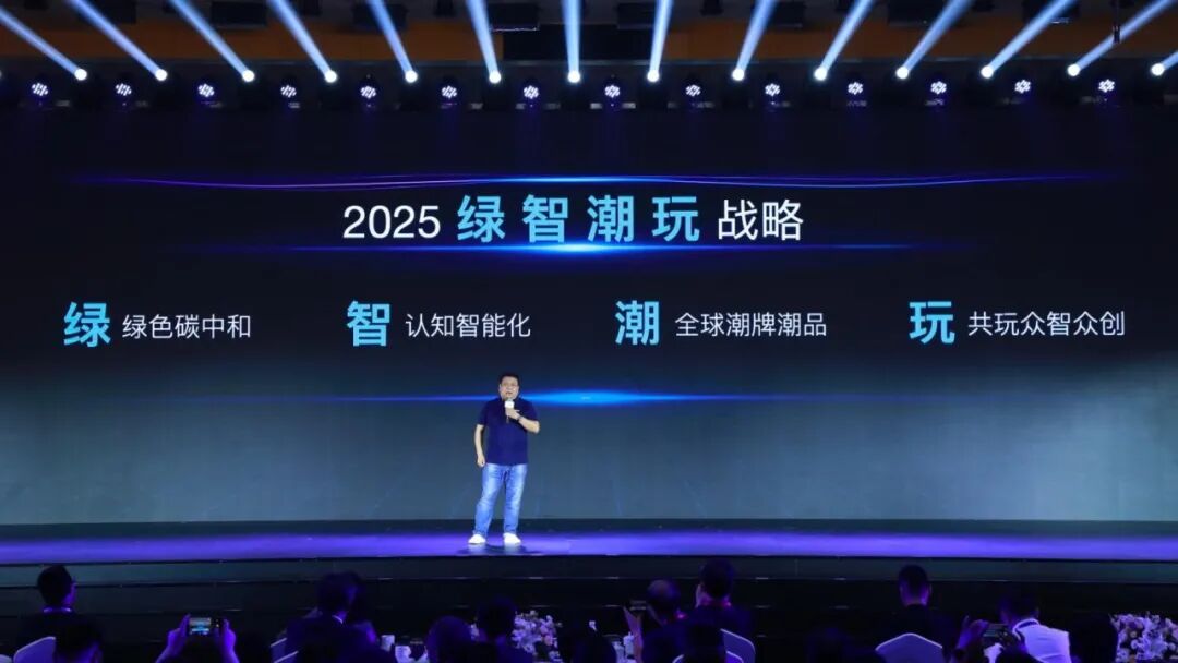 汽車大觀｜豪情的魏建軍，覺醒的長城的圖6