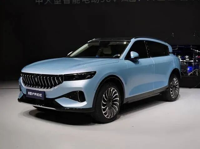 汽車大觀｜增程+純電，嵐圖FREE能否一箭雙雕？的圖5