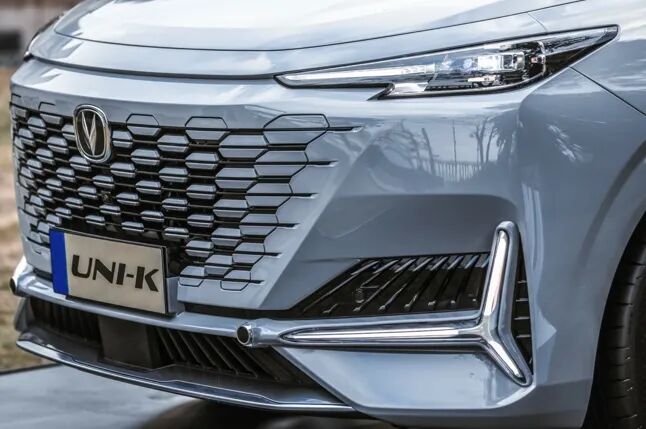 汽车大观｜UNI-K：一款来自“未来”的高端旗舰SUV的图2