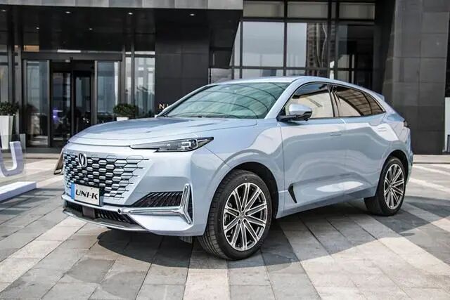 汽车大观｜UNI-K：一款来自“未来”的高端旗舰SUV的图1