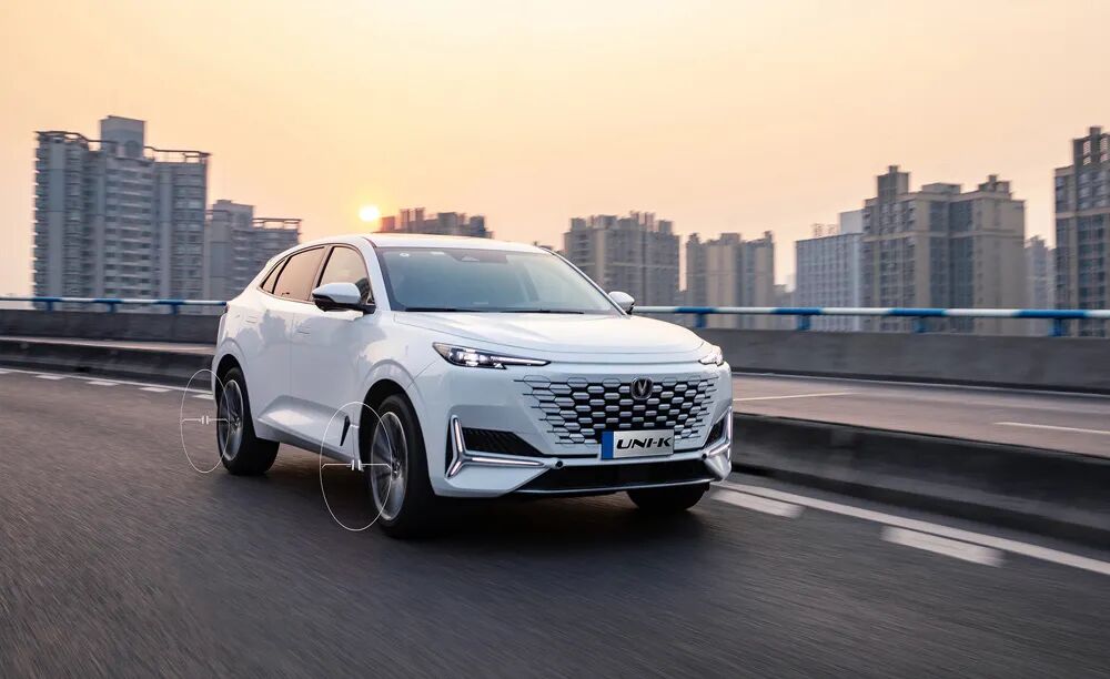 汽车大观｜UNI-K：一款来自“未来”的高端旗舰SUV的图3