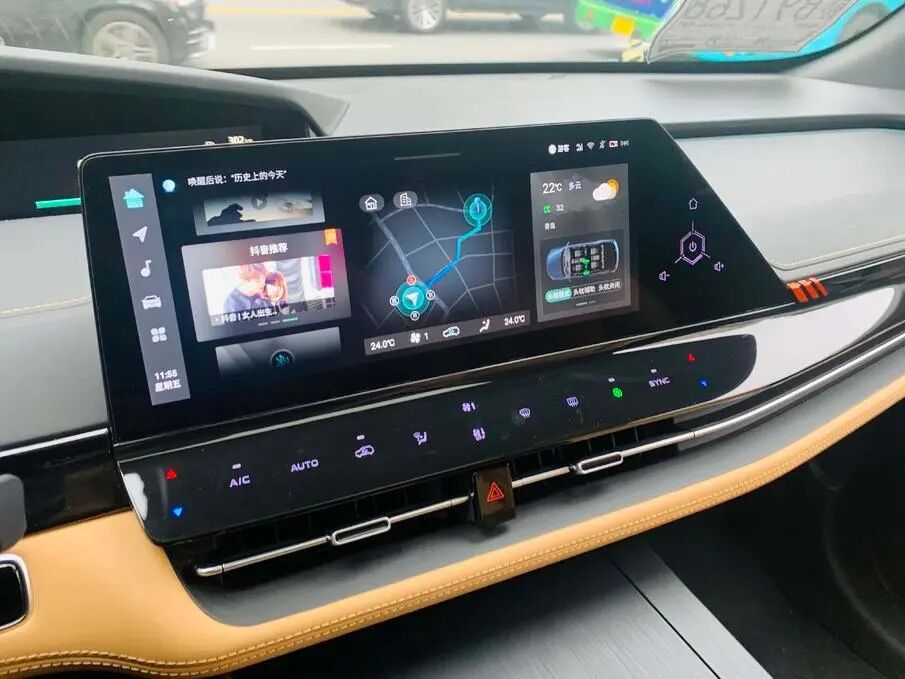 汽车大观｜UNI-K：一款来自“未来”的高端旗舰SUV的图6