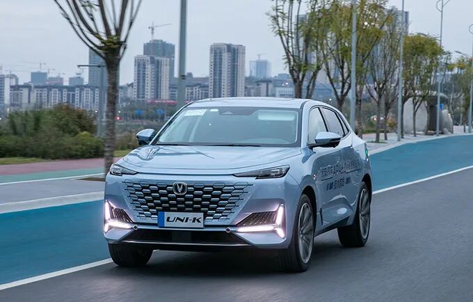 汽车大观｜UNI-K：一款来自“未来”的高端旗舰SUV的图9