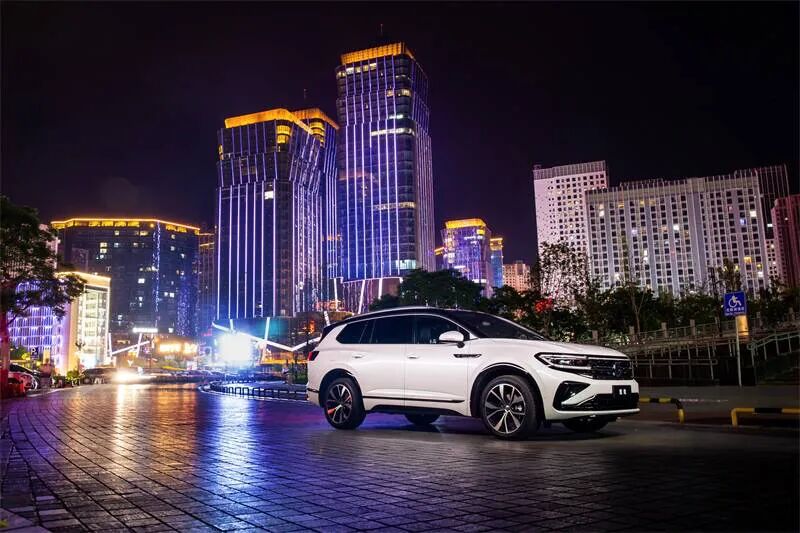 汽车大观｜一汽-大众揽境：征秦川 入长安的图10